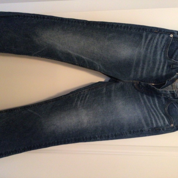 J. Crew 9” Demi-boot Cropped Jeans - Picture 5 of 8